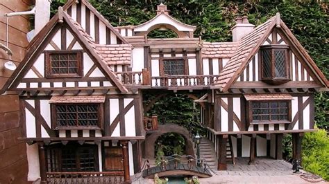 tudor dolls house|authentic doll houses for sale.